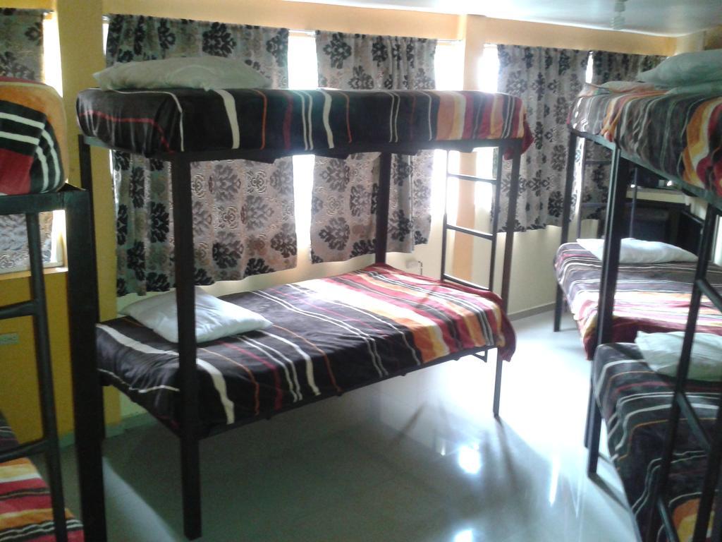 Hostel 399 Conejos Y Yo 墨西哥城 客房 照片