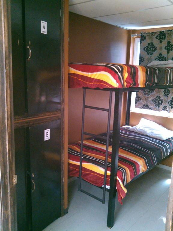 Hostel 399 Conejos Y Yo 墨西哥城 客房 照片