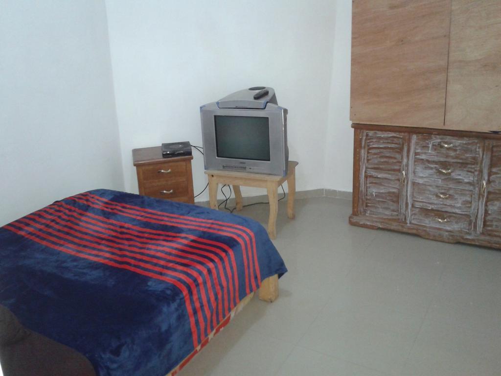 Hostel 399 Conejos Y Yo 墨西哥城 客房 照片