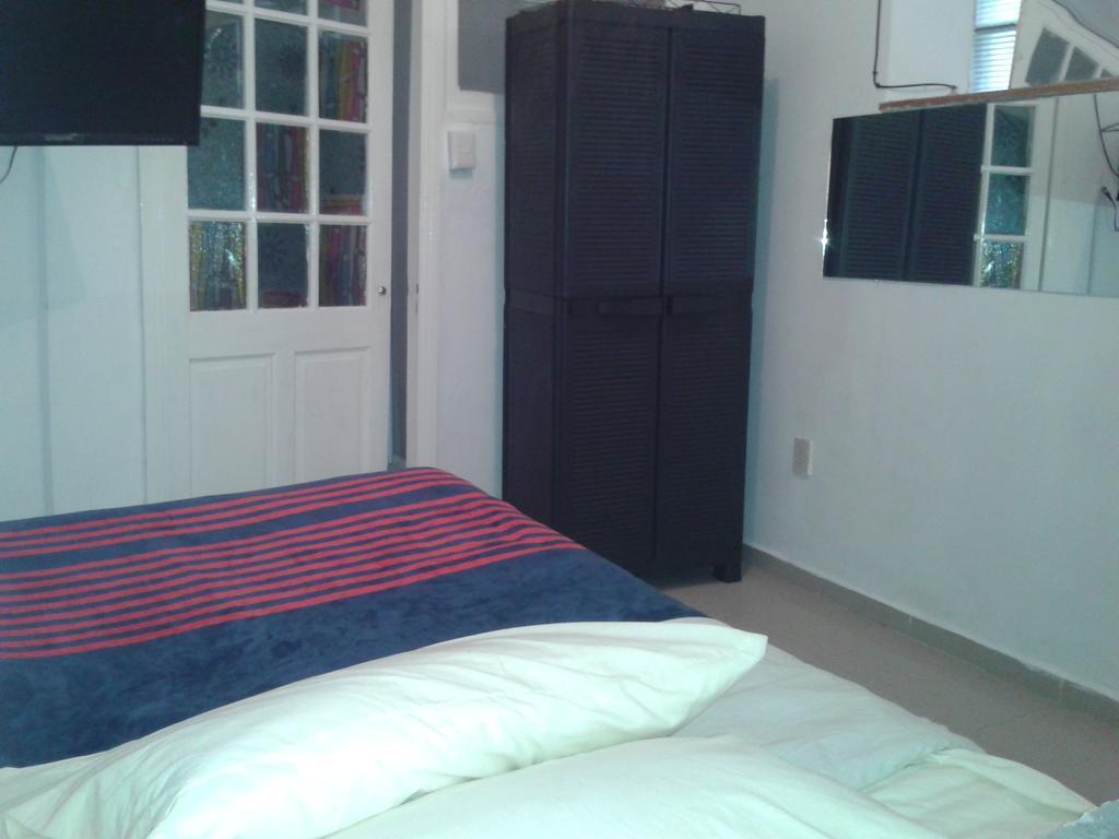Hostel 399 Conejos Y Yo 墨西哥城 客房 照片