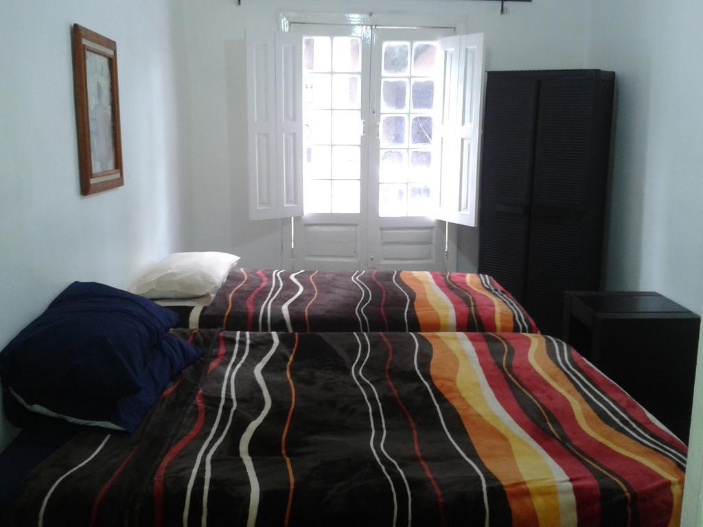 Hostel 399 Conejos Y Yo 墨西哥城 客房 照片