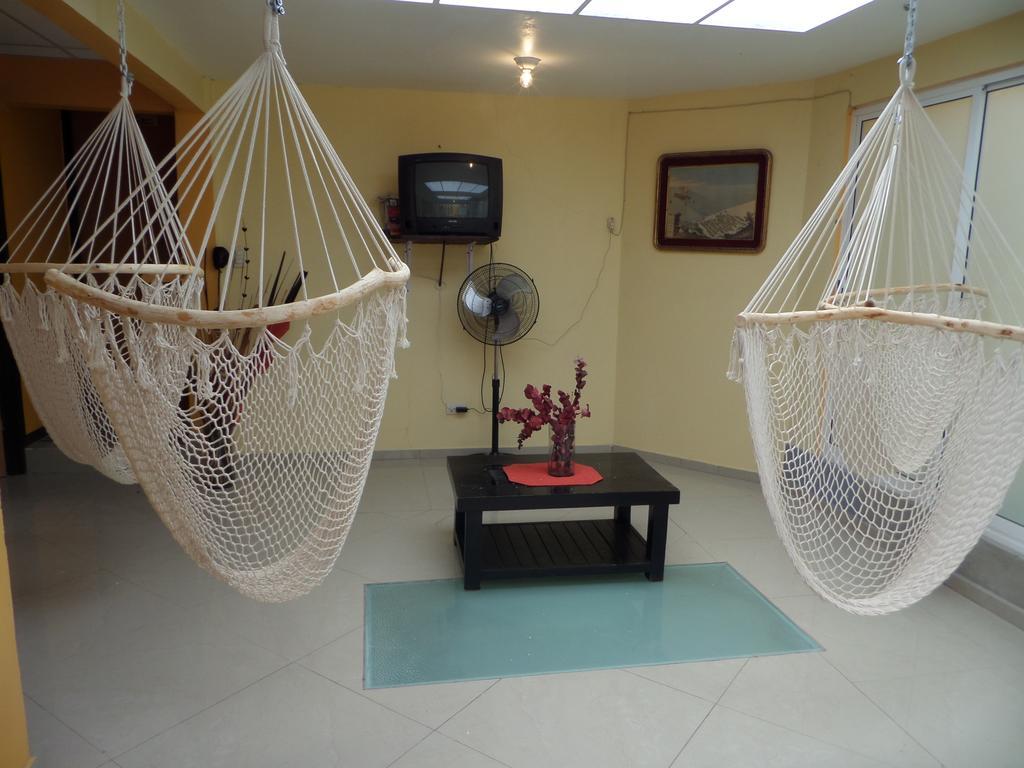 Hostel 399 Conejos Y Yo 墨西哥城 外观 照片