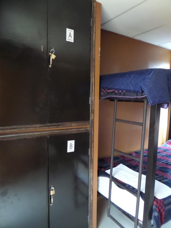 Hostel 399 Conejos Y Yo 墨西哥城 客房 照片