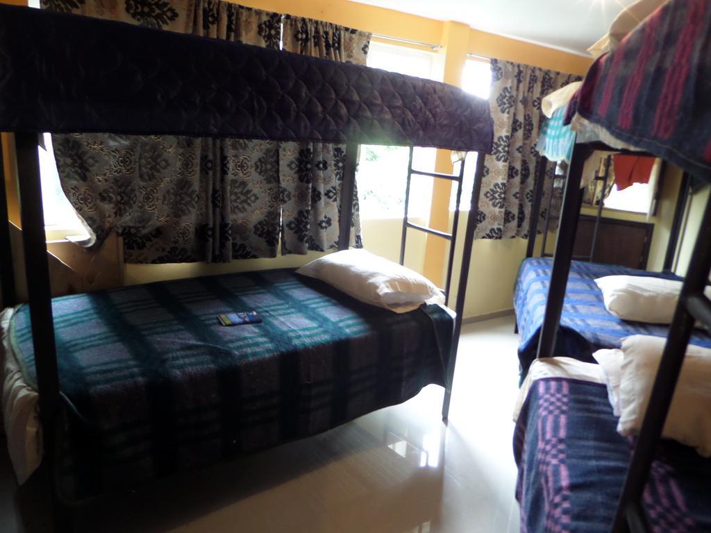 Hostel 399 Conejos Y Yo 墨西哥城 客房 照片